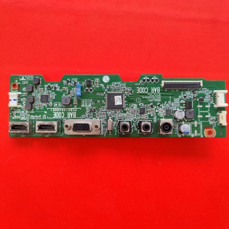 mb mobo mainboard mhoterboar module monitor komputer LG 24MP88HM - S