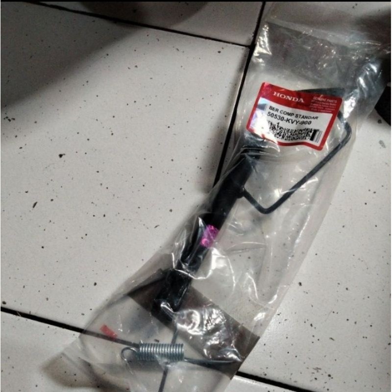 standar samping beat karbu