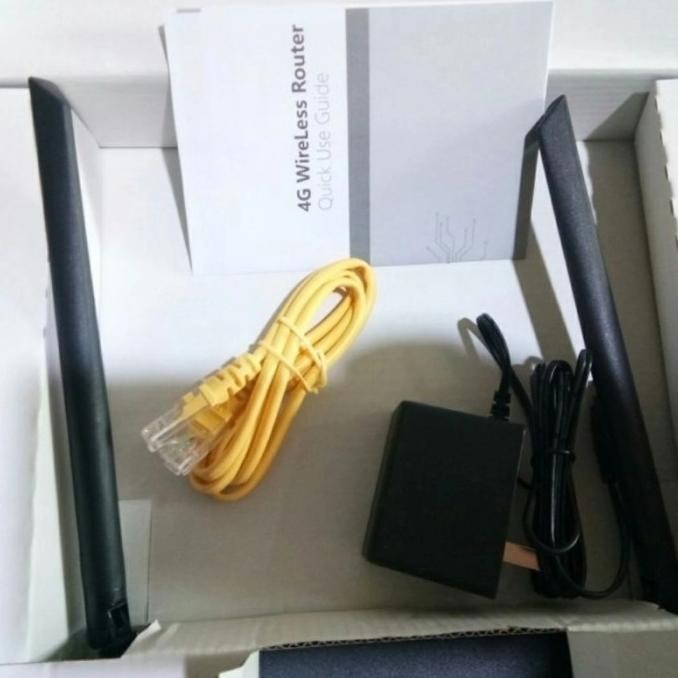 BARANG TERLARIS AccessGo R4G4A-01B modem router terbaik wirelles 4G LTE all kartu GSM