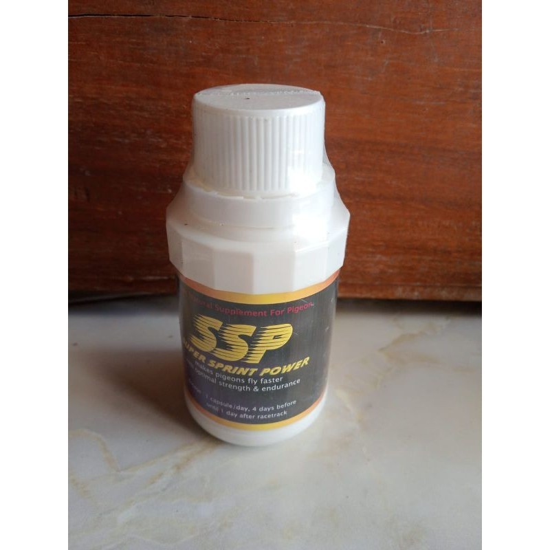 ssp (Super Sprint Power) isi 30