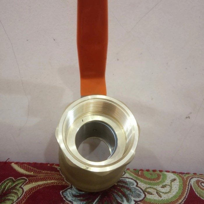 Ball Valve 2 Inch Kitz Original Japan