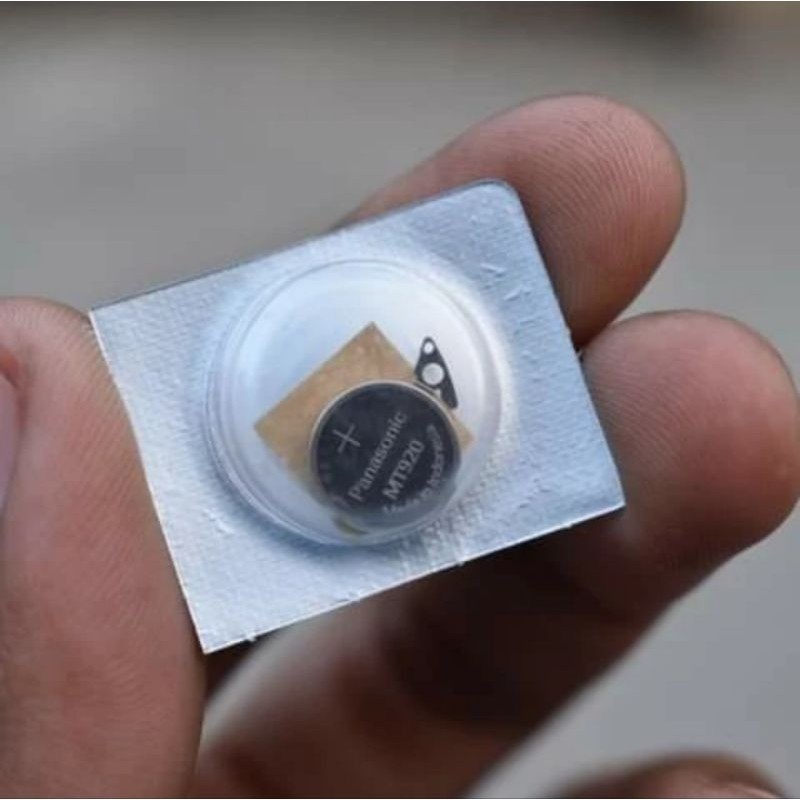 BATERAI SEIKO KINETIC CAPASITOR WATCH 3023-24X ORIGINAL 100%