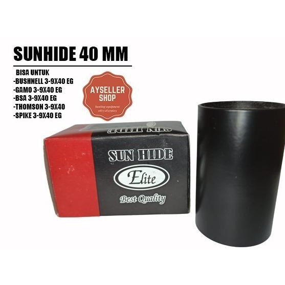 

New! SUNHIDE UKURAN 44 MM