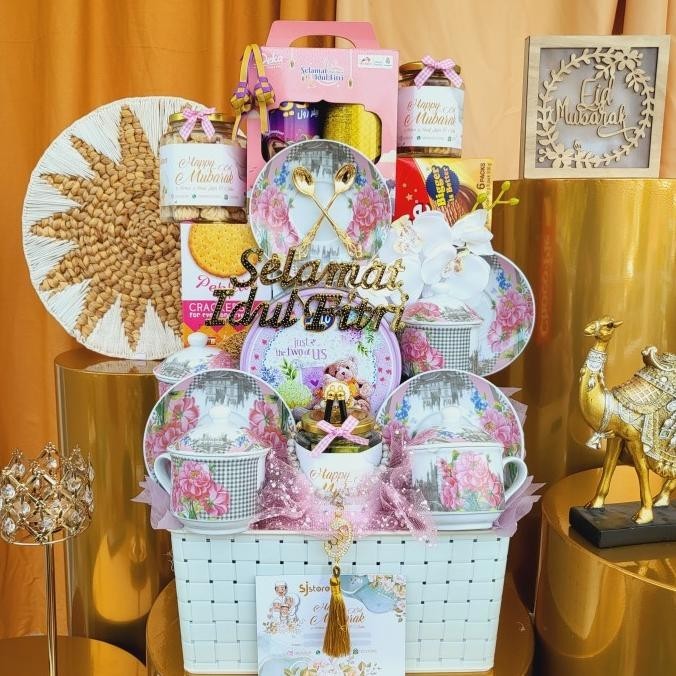 

Terlaris Paket Box Hampers Lebaran Parcel Idul Fitri Ramadhan Kue Kering 145 Pengiriman Cepat