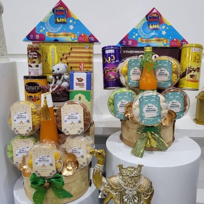 

New Sale Paket Box Hampers Lebaran Parcel Idul Fitri Ramadhan Kue Kering 233 Stok Terbatas