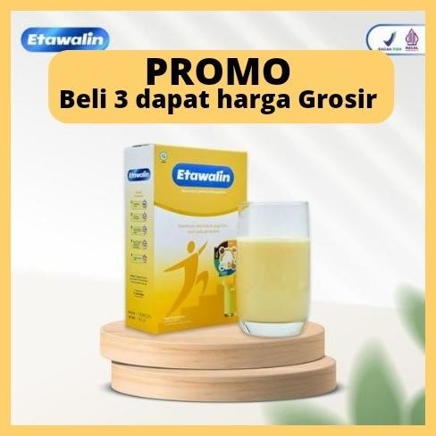 

Kekinian - ETAWALIN - SUSU KAMBING ETAWA ATASI NYERI SENDI !!