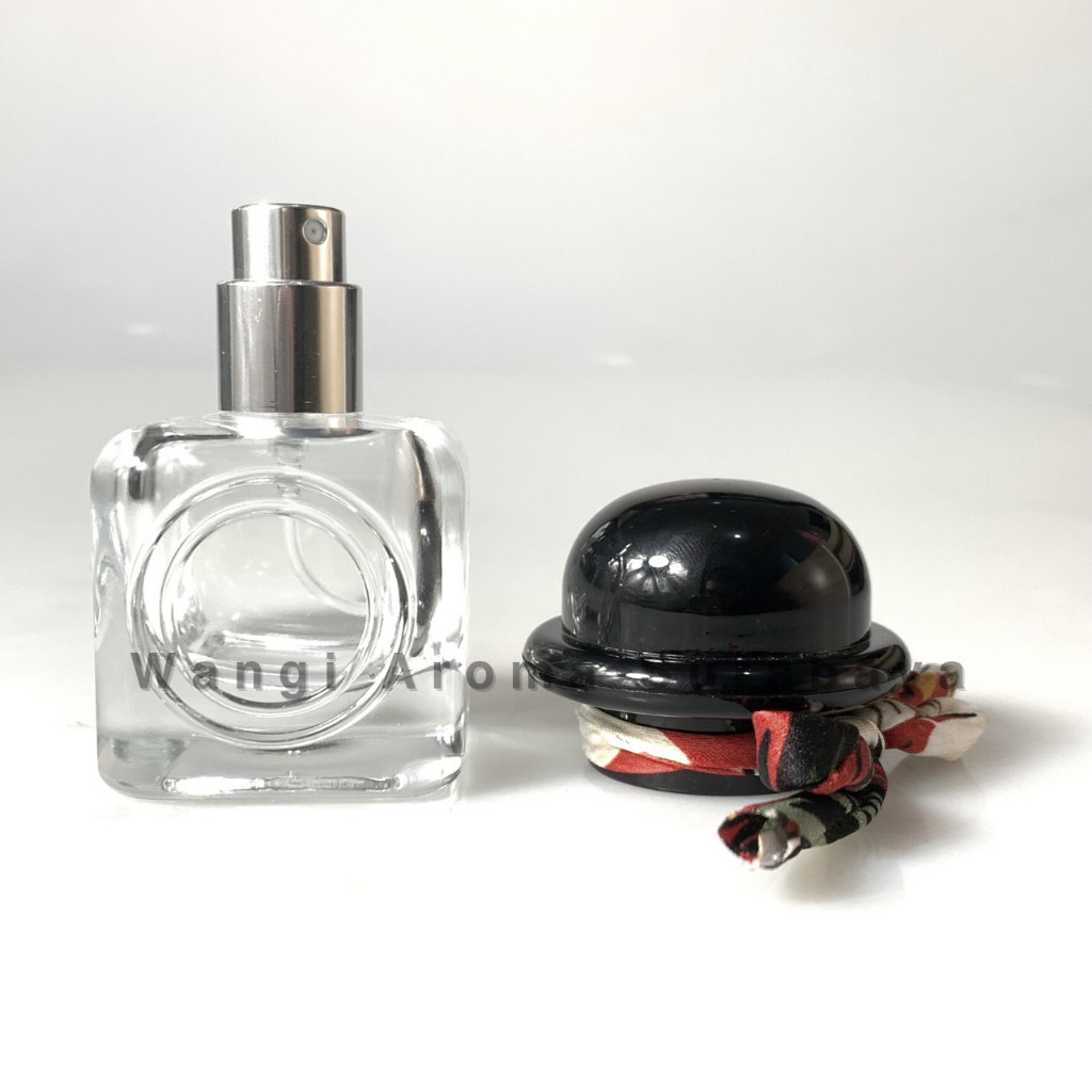 Botol Twilly 30ML Spray Drat - Botol Parfum Twilly Drat - Botol Parfum 30ML Perlusin