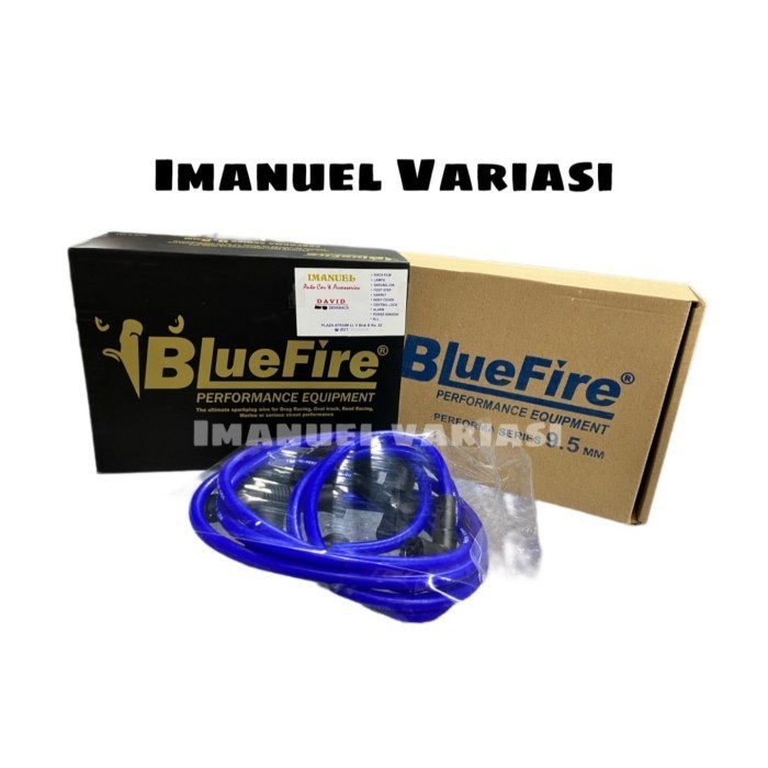 Kabel Busi Racing BLUEFIRE Starlet Starlet Kapsul