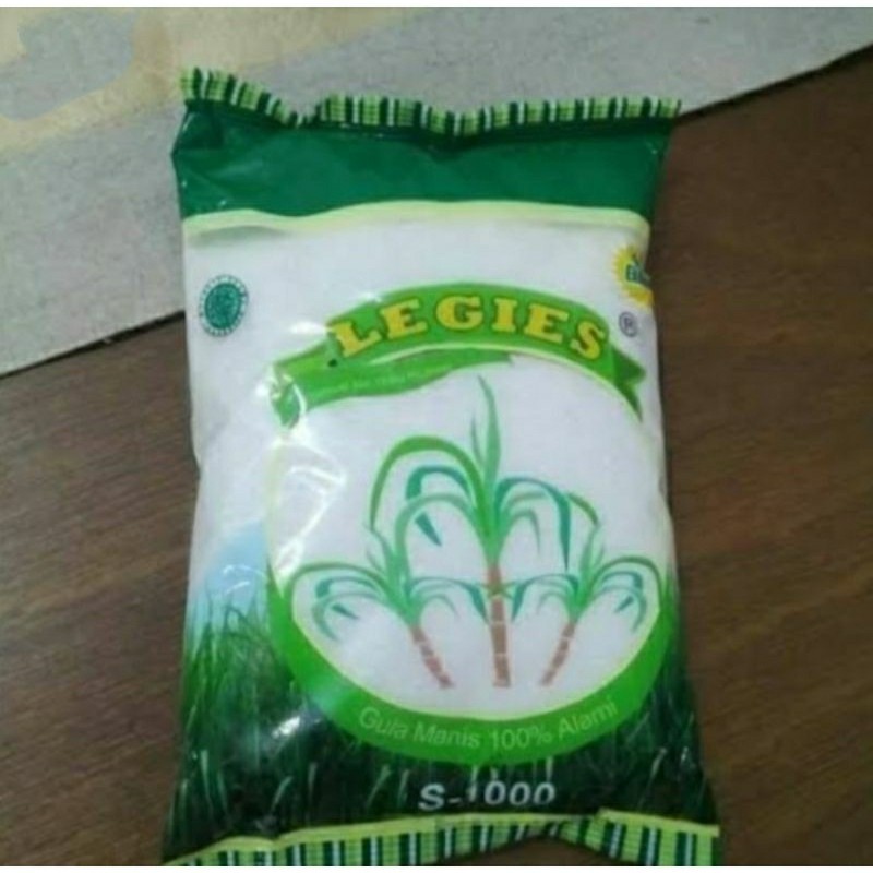 

GULA PASIR 250 GR GULA TEBU 1 dus isi 60