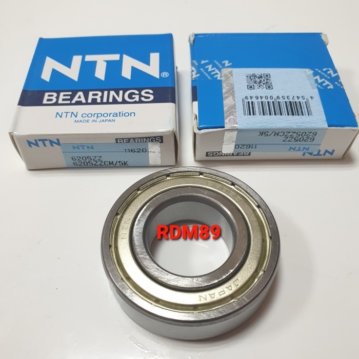 Sale Bearing 6205 Zz Ntn 6205Zz Ntn Gratis Ongkir