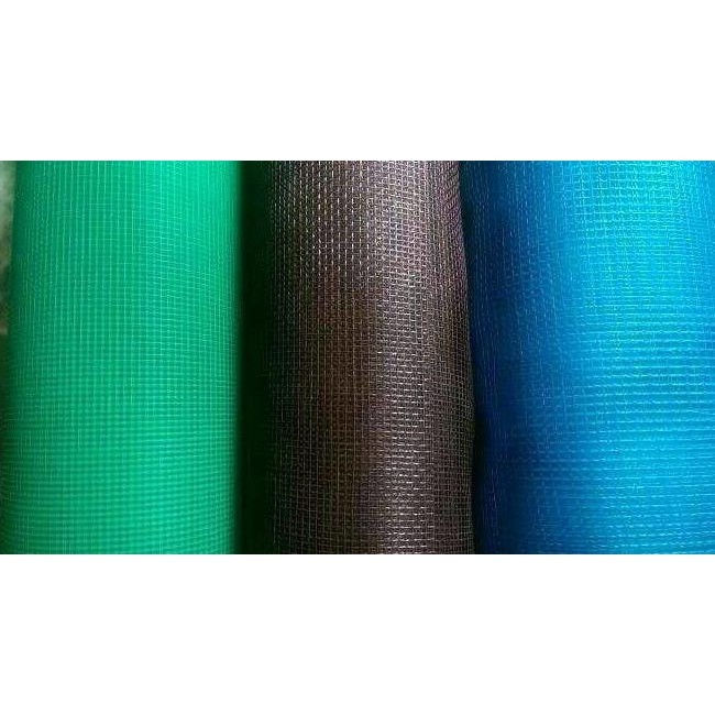 Kawat Nyamuk Plastik I/ Kain Kasa Nyamuk Nilon