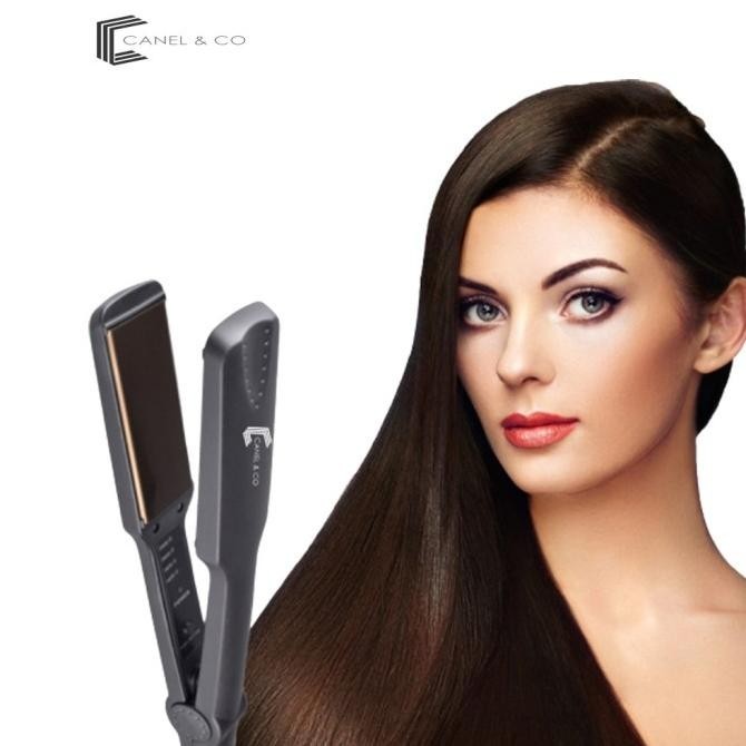 Canel&Co Catokan Lucu Catok Rambut 2 In 1 Catokan Rambut Ion Negatif