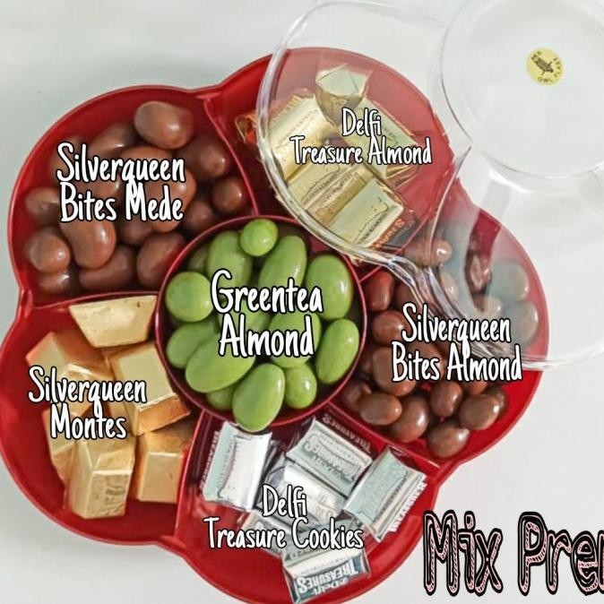 

New Sale Coklat Tray Sierqueen / Cokelat Premium / Parsel Lebaran Sierqueen Limited Edition