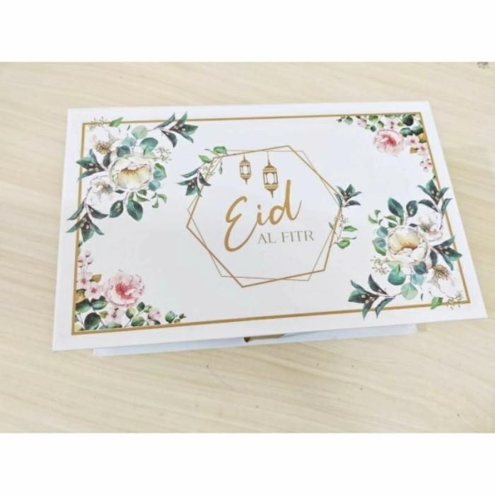 

Hardbox Idul Fitri Dus 3 Toples 350Gr Kotak Parcel Kue Kering Lebaran 027