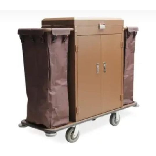 Kantong Trolley Hotel Bahan Kanvas Bima Perpcs