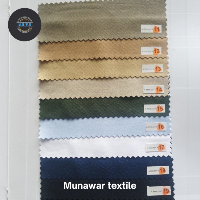 Naenggo Kain Libero By Caterina Rol