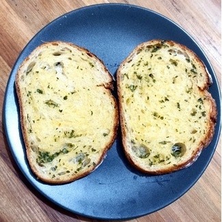 

Roasted Garlic Butter New Zealand MPASI BB Booster Homemade FRESA