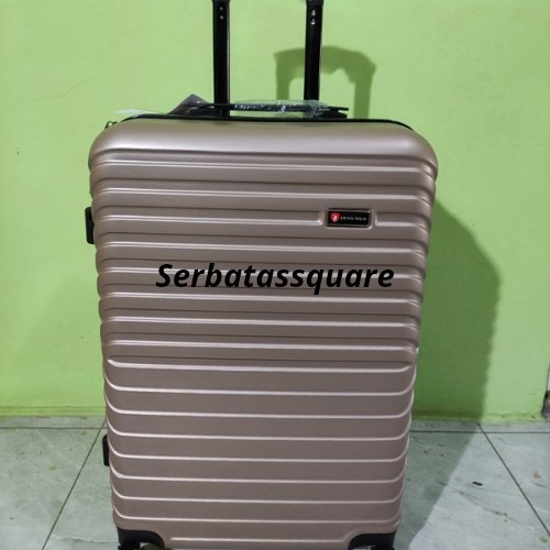 Koper Baju Travel Bag Swiss Polo 24 Inch