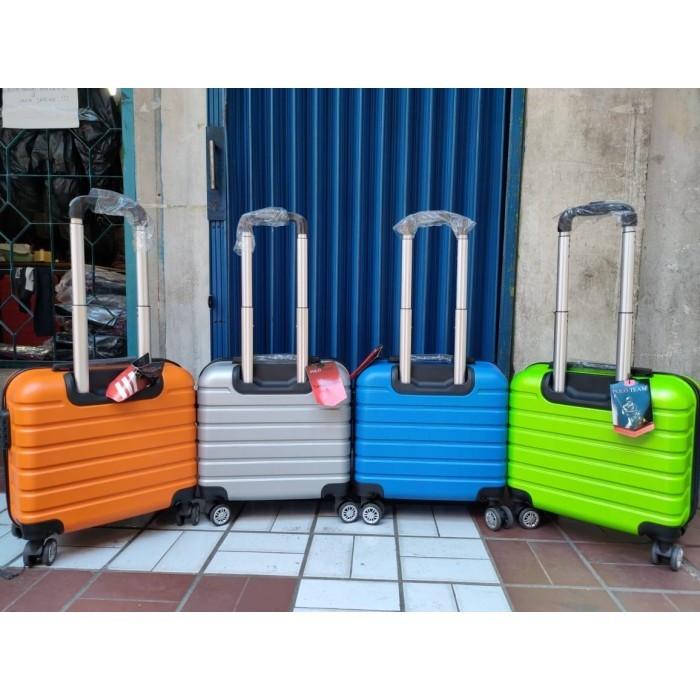 Koper Fiber Cabin Polo Team 16 Inch / Koper Cabin Polo 16"