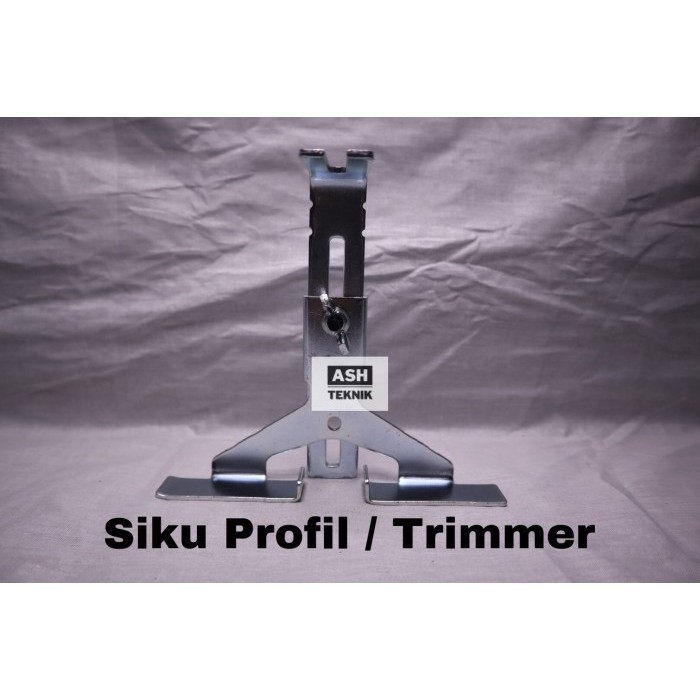 For Sale Siku Trimmer/Guide Router/Siku Sekoneng/Siku Profil/Guide Ruller Tebal Best Seller