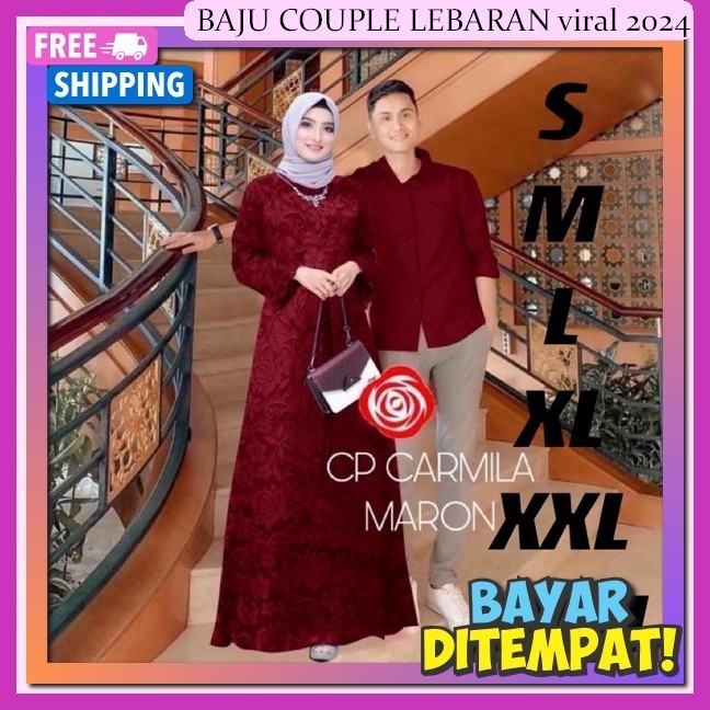 Sarimbit Keluarga 2024 Jumbo Gsmis Remaja Kekinian Drees Idul Fitri Serambit Gamin Psangan Kleuarga 