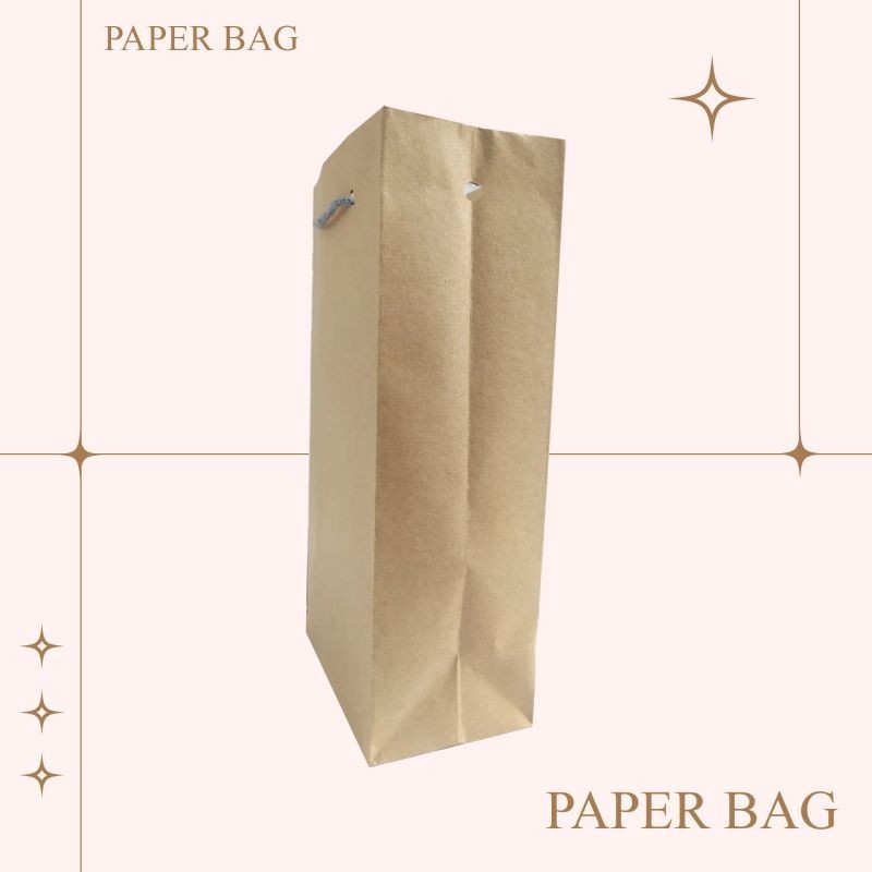 

Paper Bag Polos Tas Souvenir Acara Paperbag Pernikahan Hajatan Paling Laris