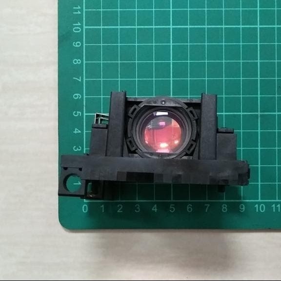 Lensa Mesin fotocopy 4 lapis lensa kecil