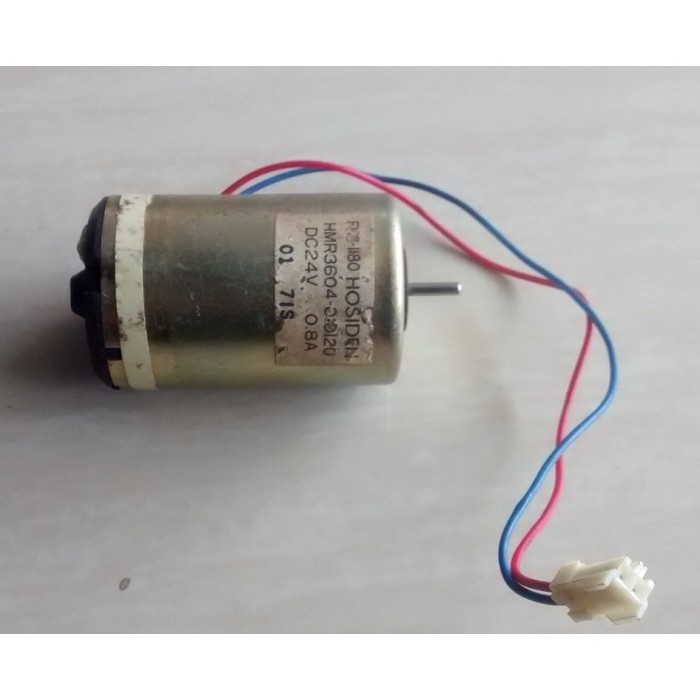 Dinamo DC HMR3604 24 Volt