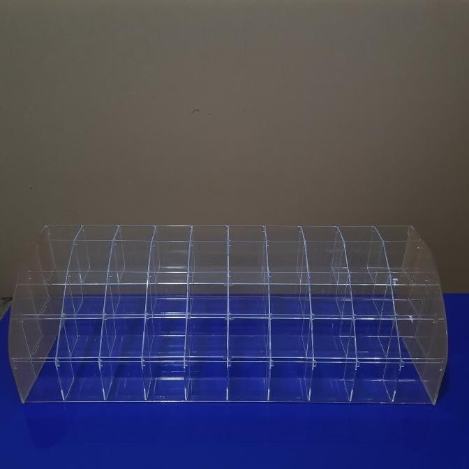 

Acrylic Stationary Organizer/Rak Pulpen Acrylic