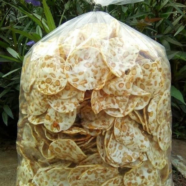 

Murah Keripik Tempe Sagu 1 Kg / Kaldu Ayam Non COD ES77