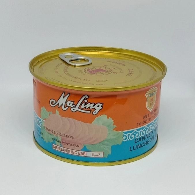 

Maling Pork Luncheonmeat Fyf 397Gr | Legaza