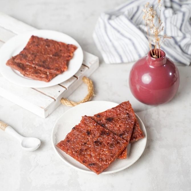 

Dendeng Singapore Pork - Bak Kwa 250Gram | Legaza