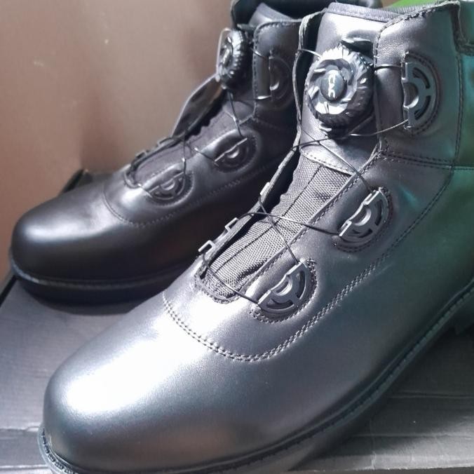 Sepatu Pdh Midtrack Tacthical Terbaru Sepatu Pdl Pendek Midtrack