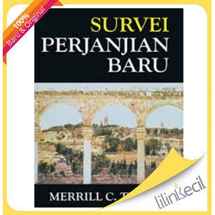 

Survei Perjanjian Baru(Merrill C. Tenney) 092