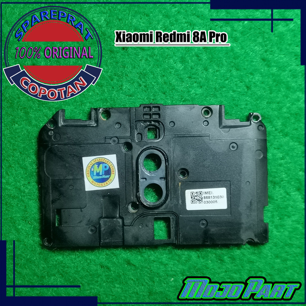 Xiaomi Redmi 8A / 8A Pro Tutup mesin atas copotan