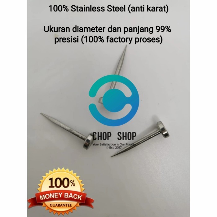 Incisal Pin Artikulator Handy IIA (pin horizontal/insisal) Non Ori