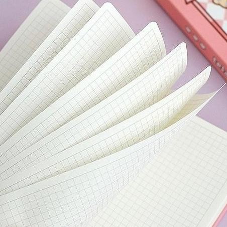 

Kualitas Terjamin Danda- Notebook Hardcase Journaling Lucu Aesthetic Buku Jurnal Cantik