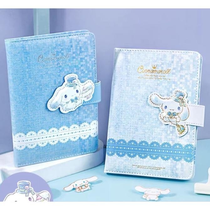 

Best Seller Diary Cinnamoroll Ori Uk 13X18Cm