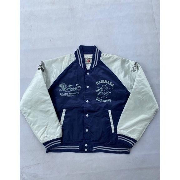 Varsity Jacket Ted Company Tedman Size Xl Xavionxa