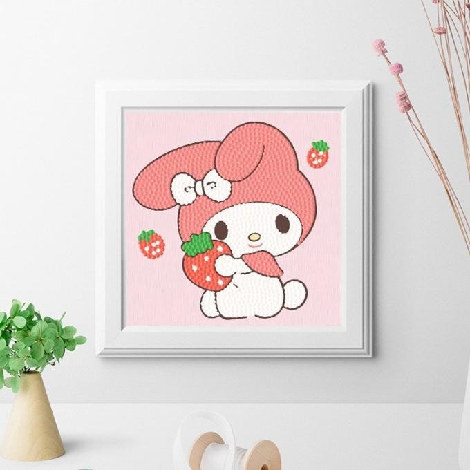 

Diamond Kanvas / Diamond Painting Set DIY