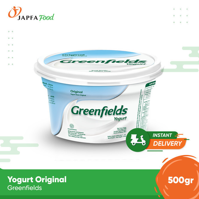 

Greenfields Yogurt Original 500gr
