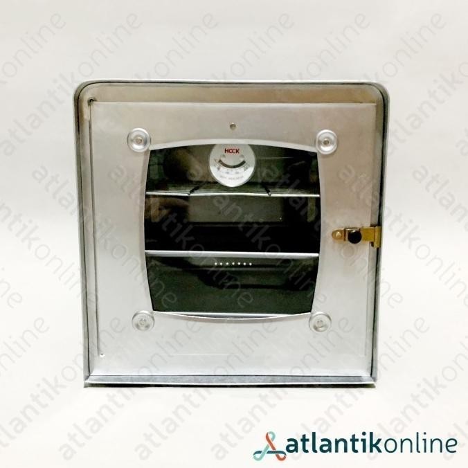 Oven Kompor Gas Tangkring Hock Aluminium Putaran Hawa No. 4 Plestiascapture
