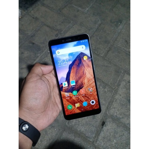 [NBR] Handphone Hp Xiaomi Redmi S2 Ram 3gb Internal 32gb Second Seken Bekas Murah