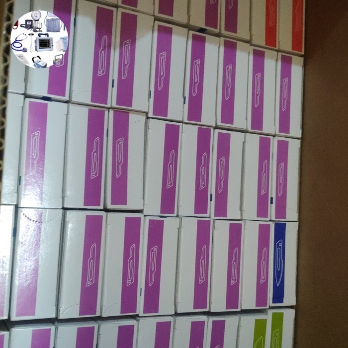 Bisturi Bbraun No. 10, 11, 15, 20, 22 Dan 24