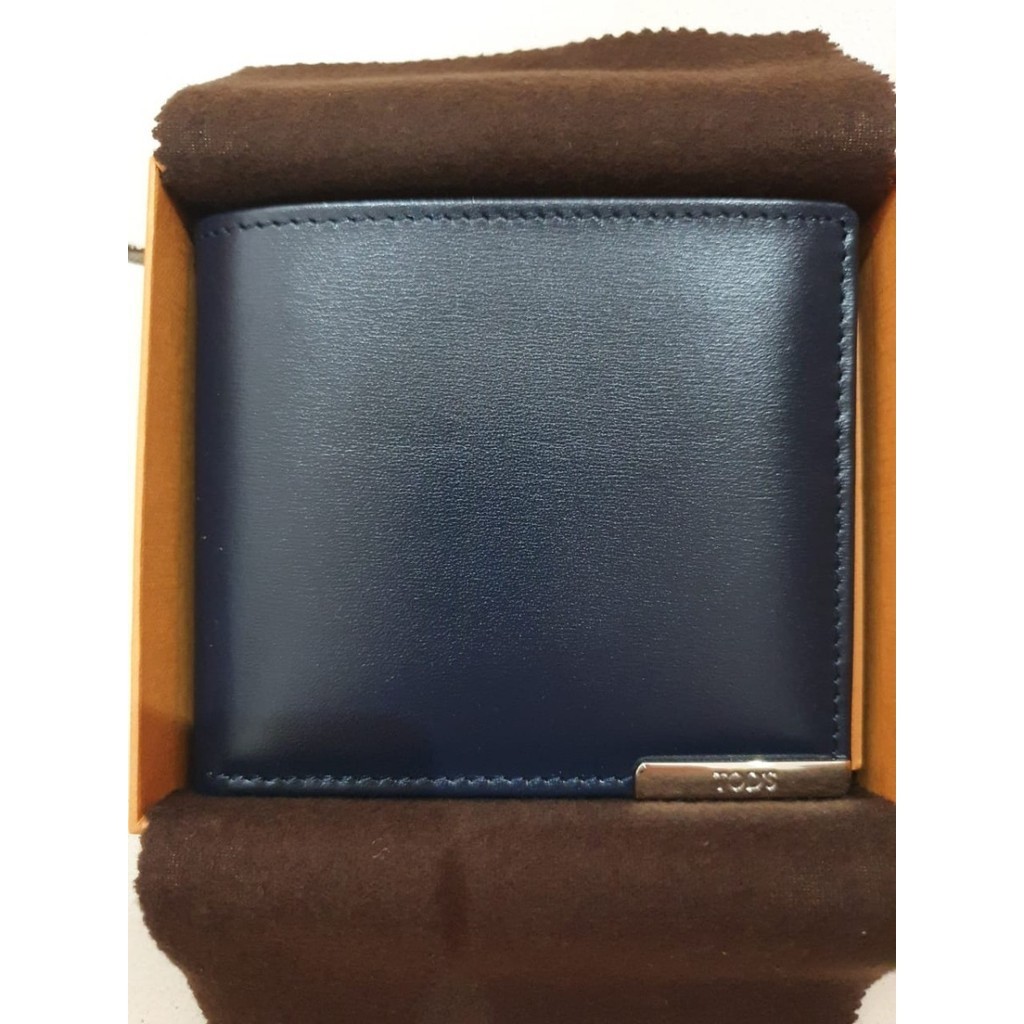 TOD's dompet pria / TODS Man Wallet asli
