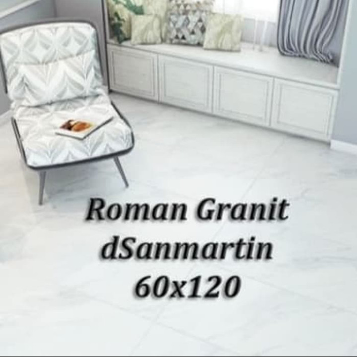 Roman Granit dSanmartin GT1202018R 120X60cm