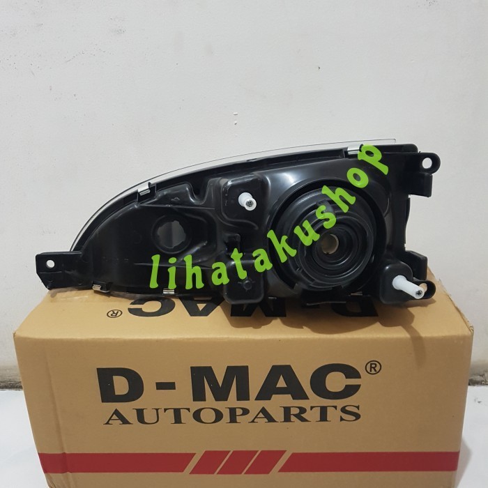 Lampu Depan Head Lamp Espass S91