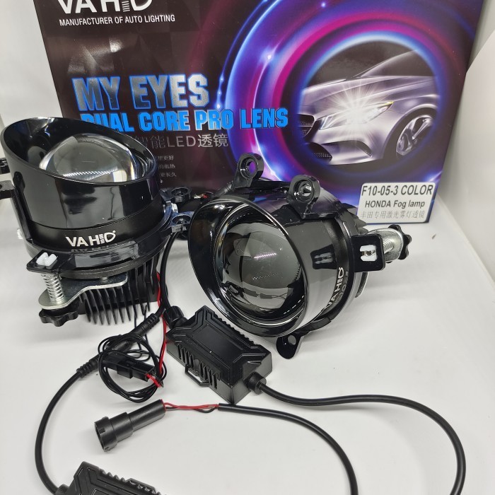 Foglamp Led 3 Inch Vahid