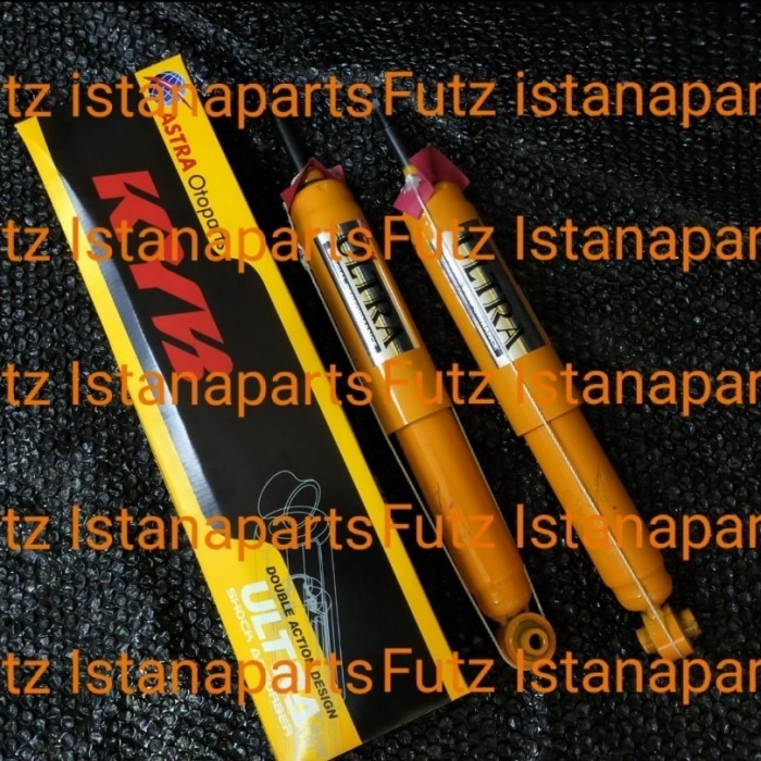 Shock Breaker Kayaba Kyb Ultra Honda Jazz Gd3 / New City Belakang Asli