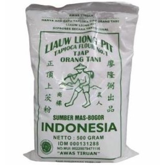 

SAGU TANI TEPUNG TAPIOKA 1KG PEKANBARU